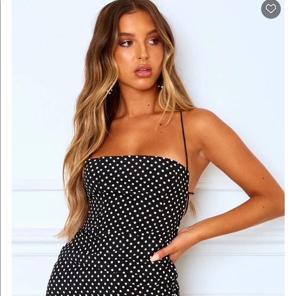 Hearts Content Mini Dress - Picture 4 of 7